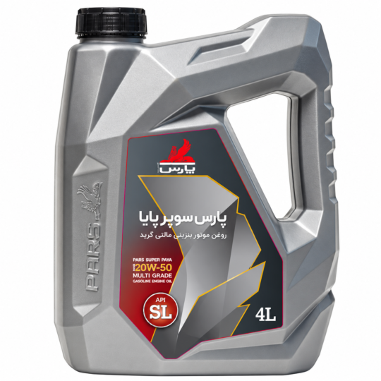 پارس سوپر پایا پریمیوم SL 20W50