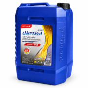روغن موتور دیزلی نفت پارس مدل سوپر اروند SAE50