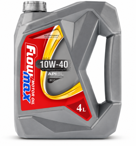 FLOWMAX Megatech Eco SL10W40